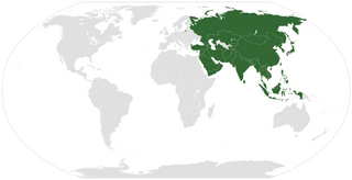 What is the country in Asia with the longest name?