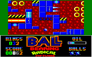 Screenshot of Ball Bearing