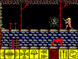 Screenshot of Barbarian