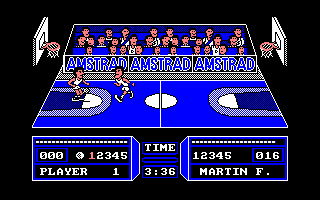 Screenshot of Basket Master