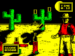 Screenshot of Billy the Kid