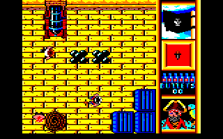 Screenshot of Black Beard