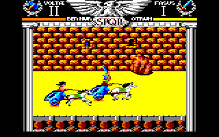 Screenshot of Colosseum