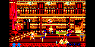 Screenshot of Desperado 2