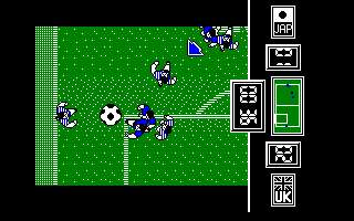 Screenshot of Fighting Soccer