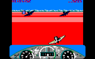 Screenshot of Gee Bee Air Rally