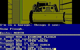 Screenshot of Gremlins