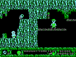 Screenshot of Jack the Nipper II