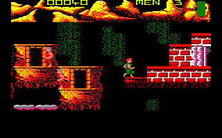 Screenshot of Ninja Commando