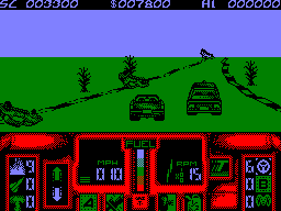 Screenshot of Overlander