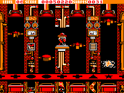 Screenshot of Panic Dizzy