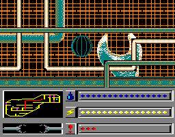 Screenshot of Rasterscan