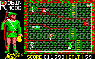 Screenshot of Robin Hood