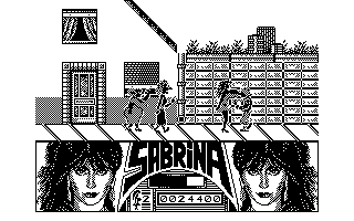 Screenshot of Sabrina