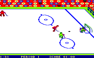 Screenshot of Slapshot