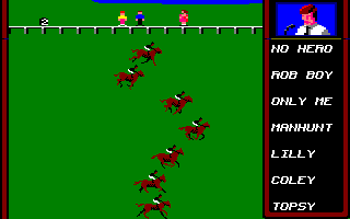 Screenshot of Sport of Kings