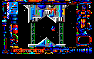 Screenshot of Stardust