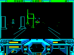 Screenshot of Starglider