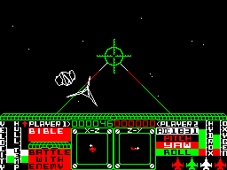 Screenshot of Starion