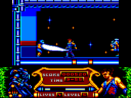 Screenshot of Strider II