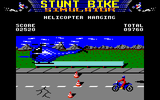 Screenshot of Stunt Bike Simulator