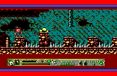 Screenshot of Super Cauldron