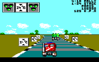 Screenshot of Supertrux