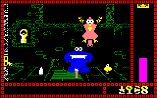 Screenshot of The Trap Door