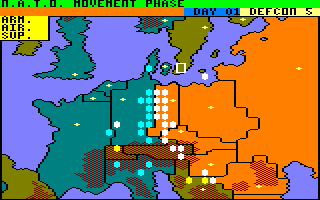 Screenshot of Theatre Europe