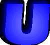 U