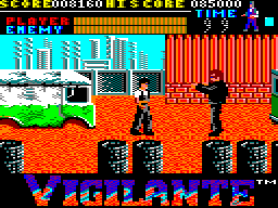 Screenshot of Vigilante