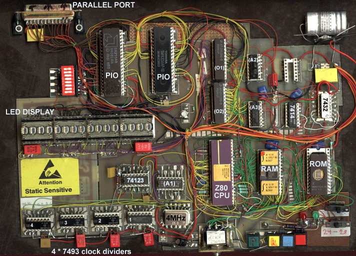 Z80 system